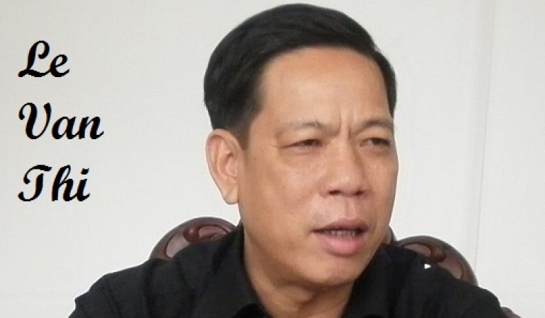 Kien Giang Chairman Le Van Thi